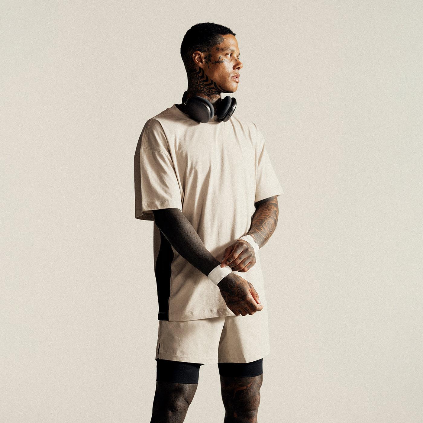 Short All Fit Running Camada Dupla - All Fit Sport