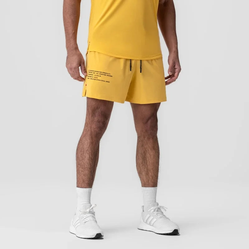 Short Esportivo Dry Fit Masculino Com Zíper 206