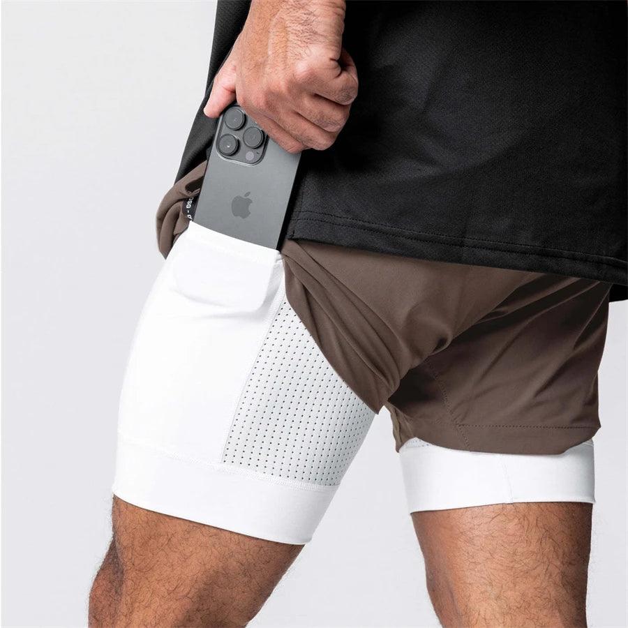 Short All Pro Sport Training - All Fit Sport