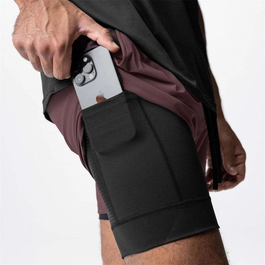 Short All Pro Sport Training - All Fit Sport