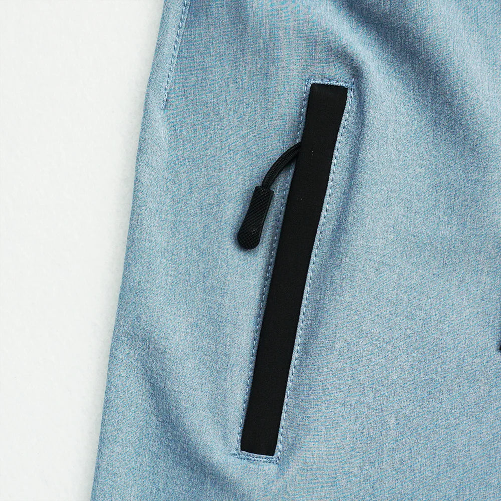 Bermuda Esportiva Masculina Com Zíper 207