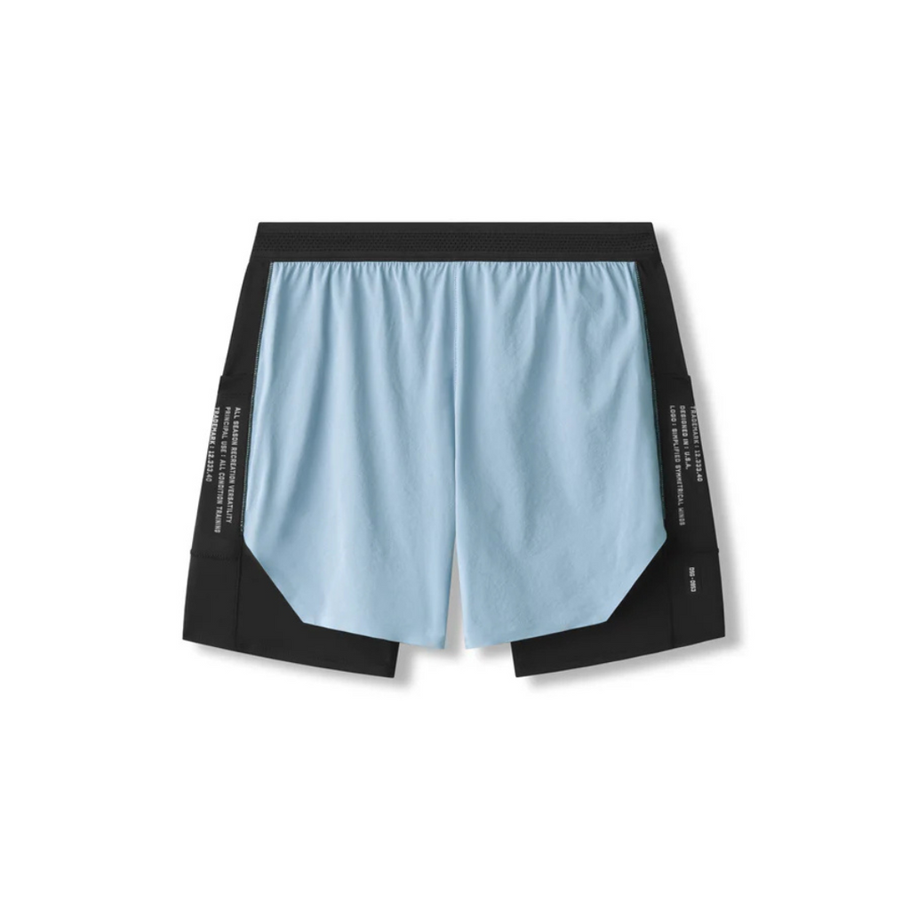 Short Esportivo Dry Fit Masculino Com Bermuda de Compressão 202