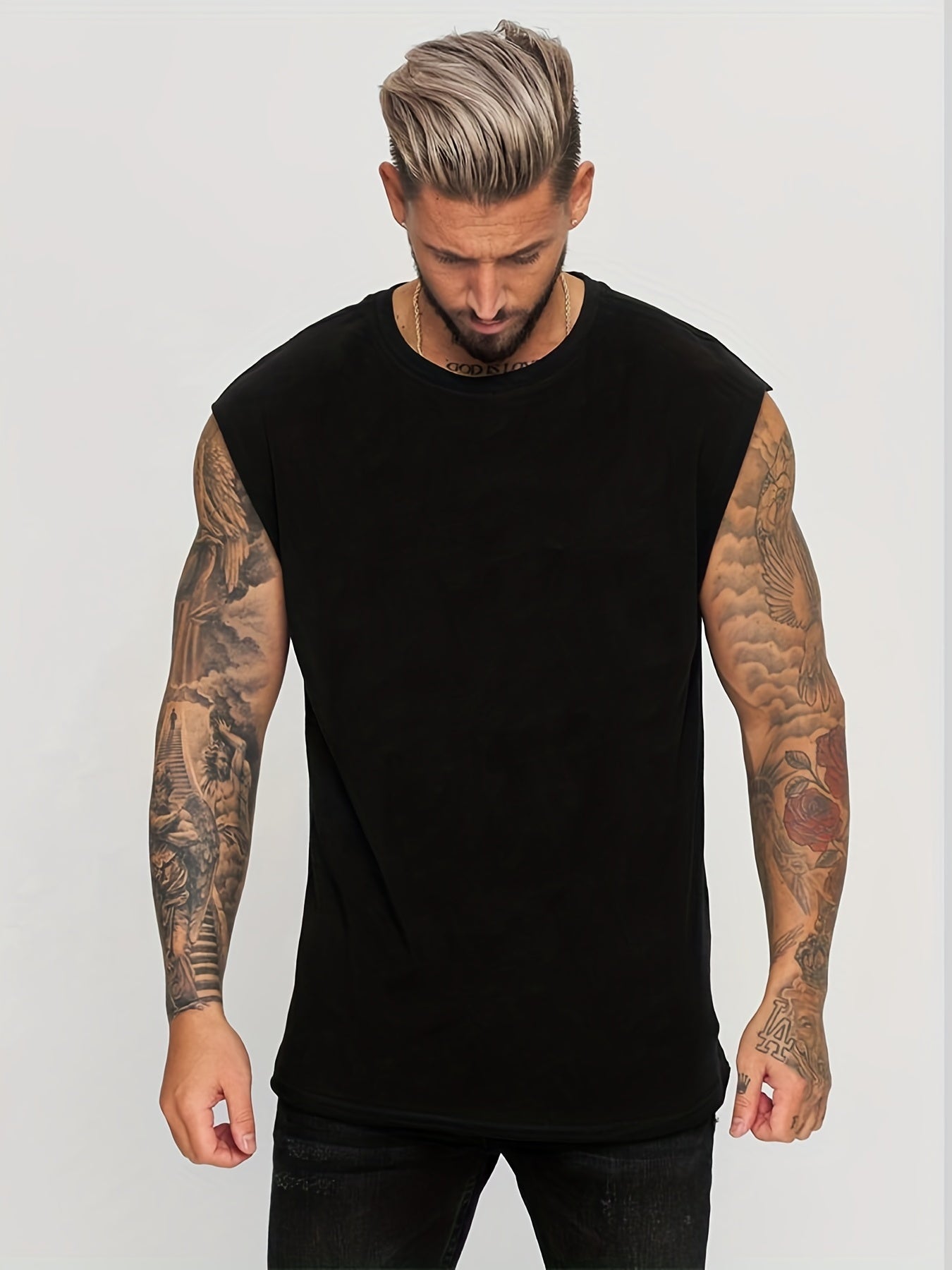 Regata Esportiva Masculina Dry Fit