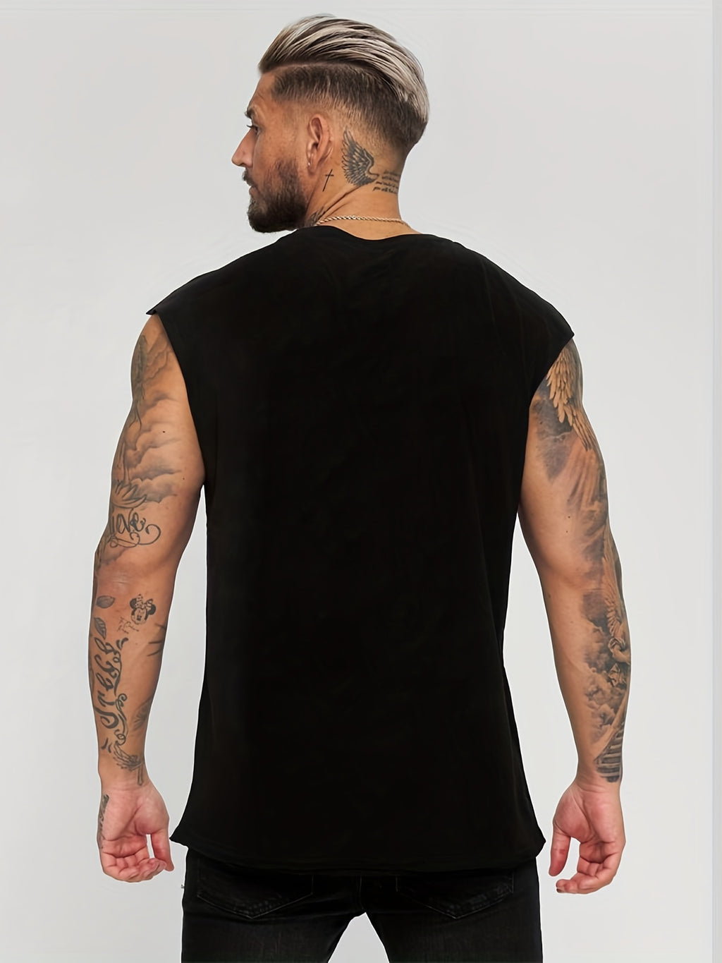 Regata Esportiva Masculina Dry Fit