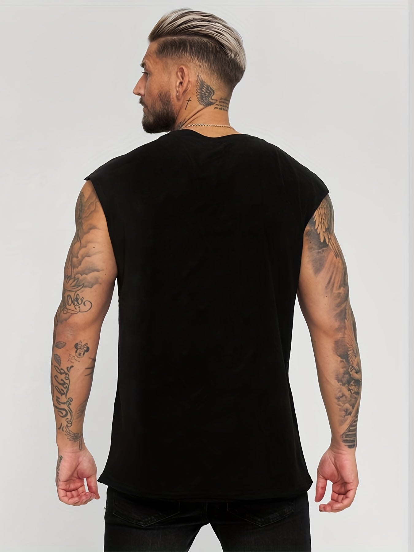 Regata Esportiva Masculina Dry Fit