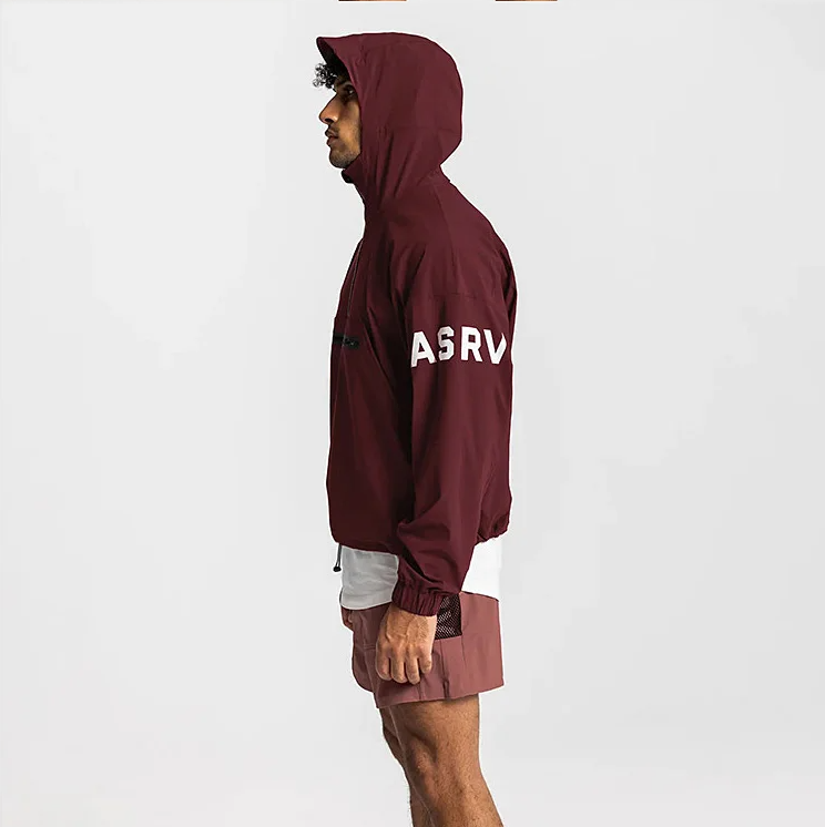 Jaqueta Esportiva Dry Fit Masculina Com Zíper 404