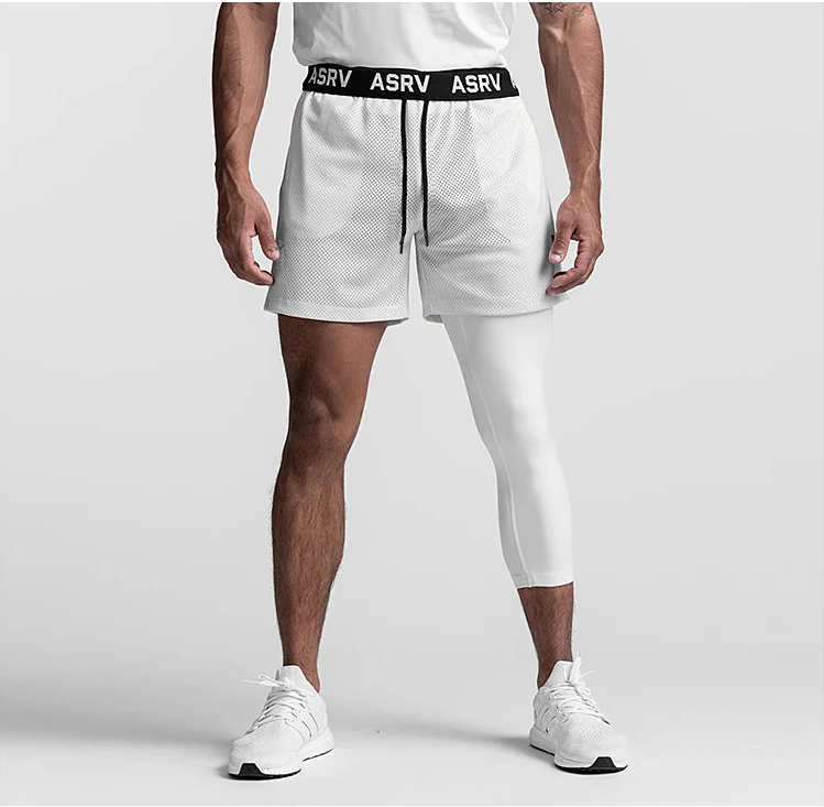 Short Esportivo Dry Fit Respirável Masculino 201