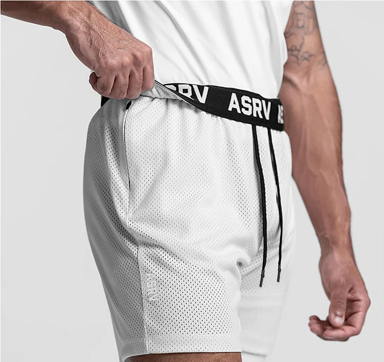 Short Esportivo Dry Fit Respirável Masculino 201