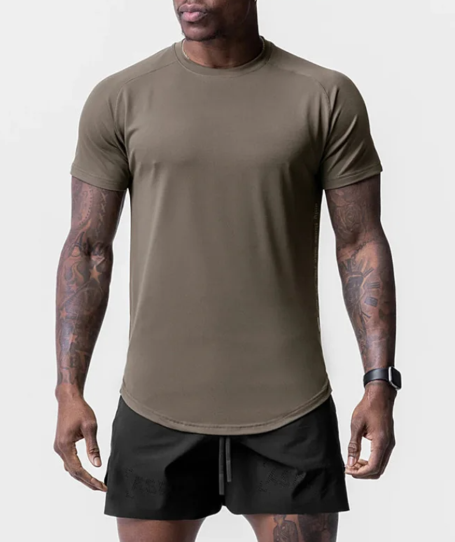 Camisa Slim Esportiva Dry Fit 804