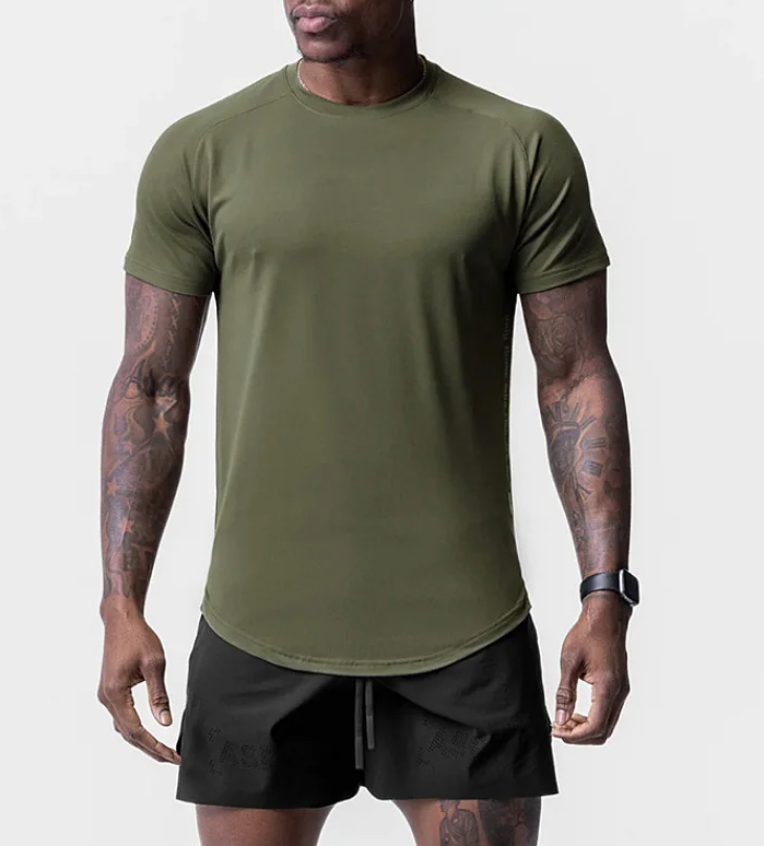 Camisa Slim Esportiva Dry Fit 804
