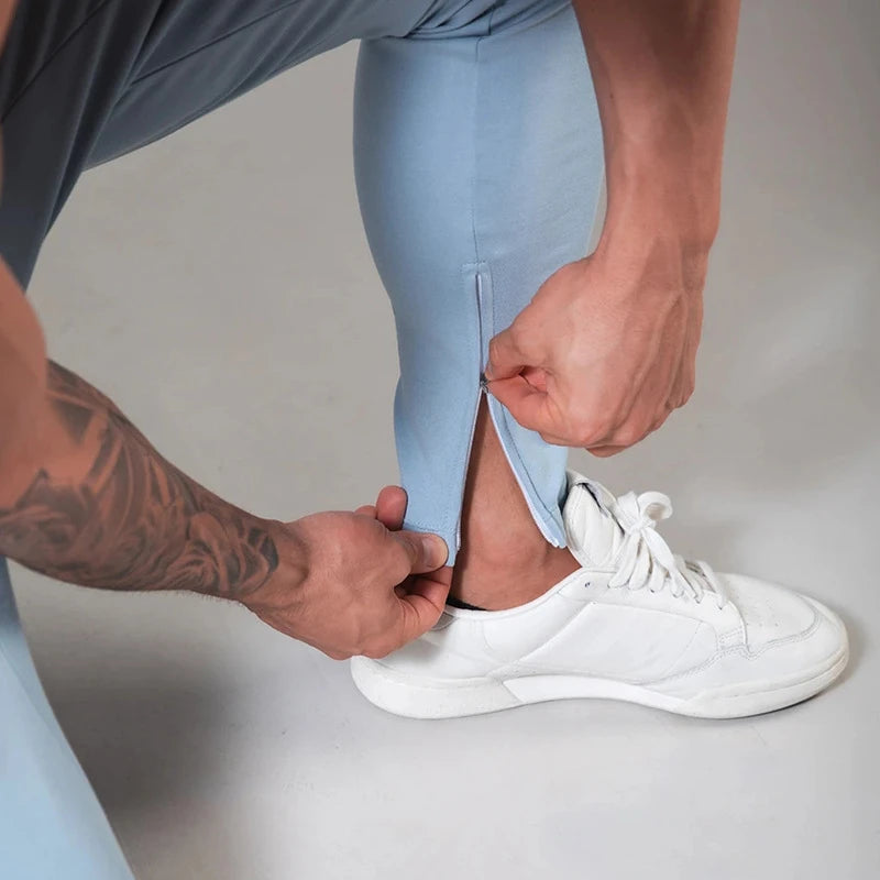 Calça Slim Fit Esportiva Masculina Lyft