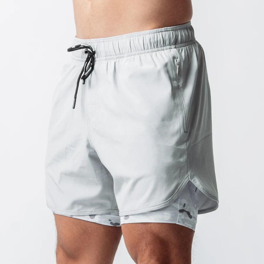 Bermuda All Pro Sport Camada Dupla - All Fit Sport
