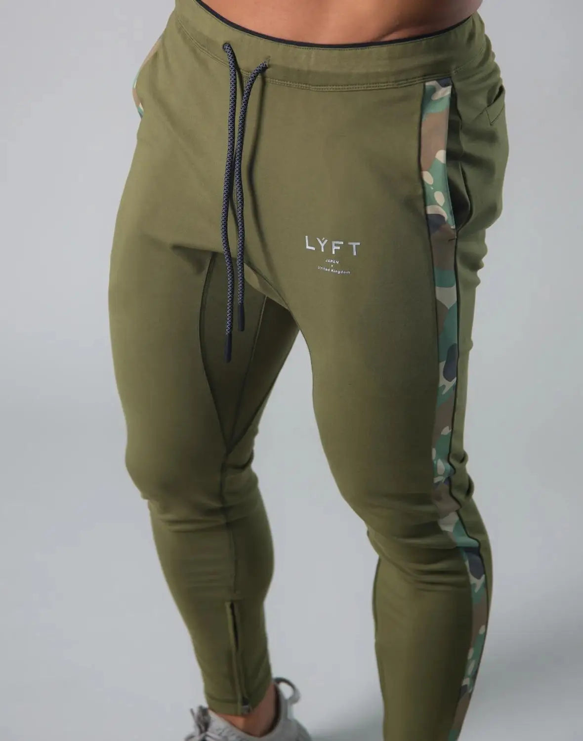 Calça Masculina Slim Fit Esportiva Lyft 901
