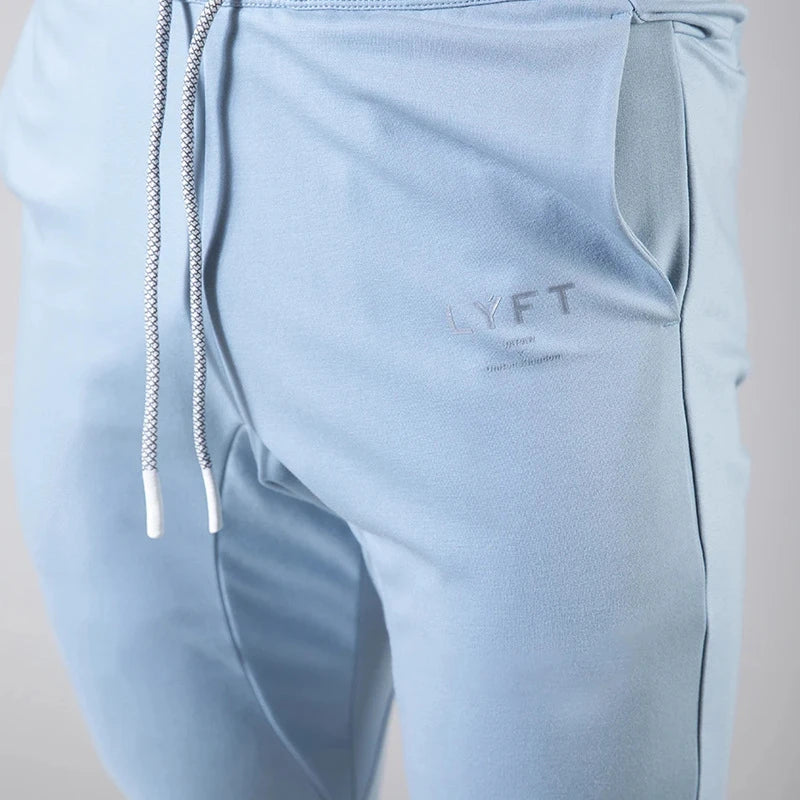 Calça Slim Fit Esportiva Masculina Lyft