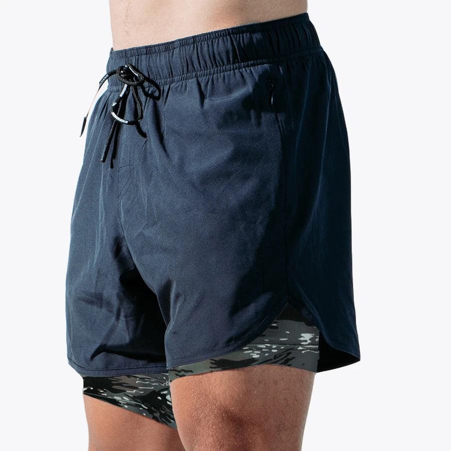 Bermuda All Pro Sport Camada Dupla - All Fit Sport