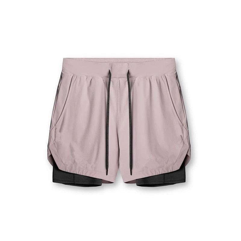 Bermuda All Sport Camada Dupla - All Fit Sport