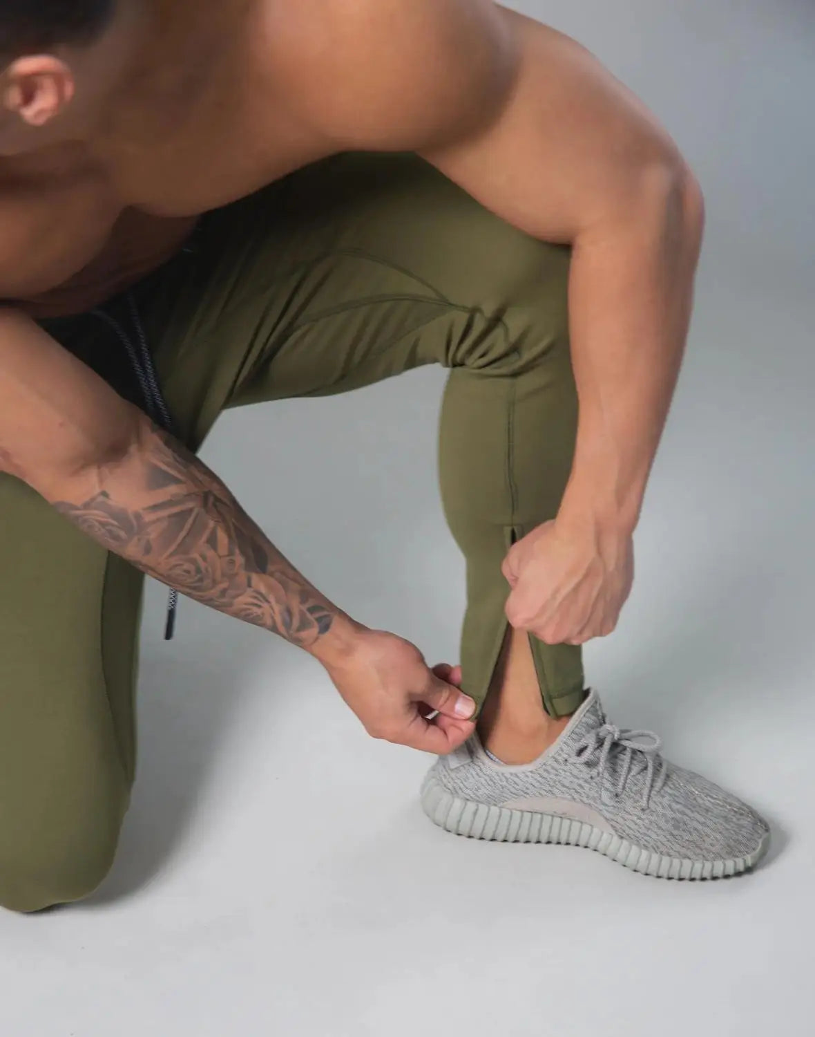 Calça Masculina Slim Fit Esportiva Lyft 901