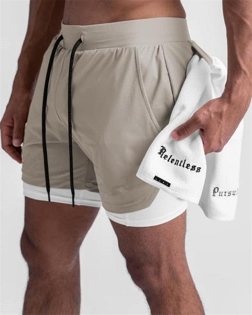 Bermuda All Sport Camada Dupla - All Fit Sport
