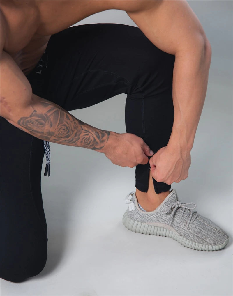 Calça Masculina Slim Fit Esportiva Lyft 901