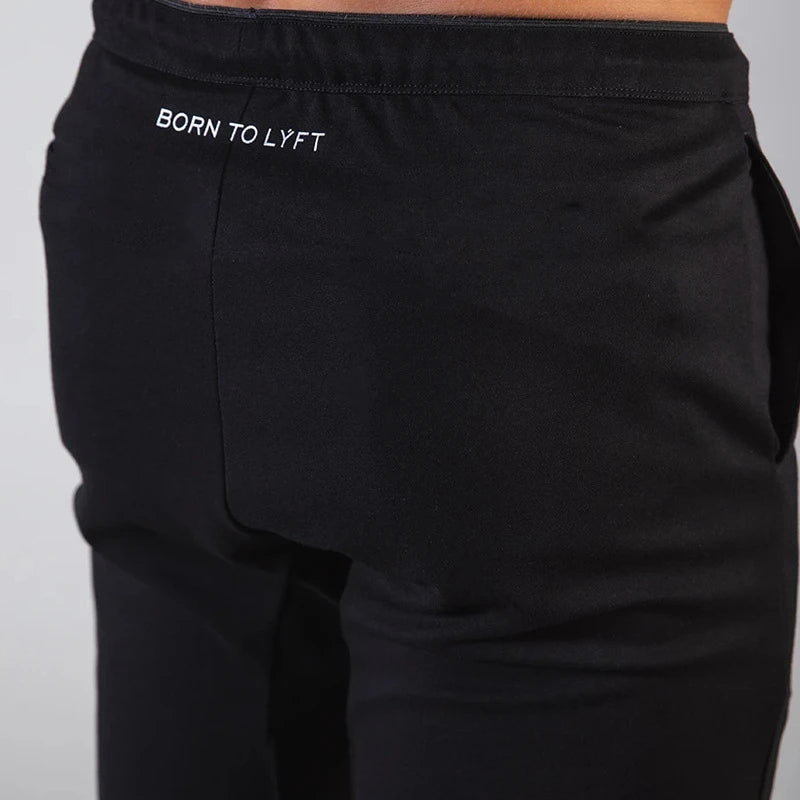 Calça Slim Fit Esportiva Masculina Lyft