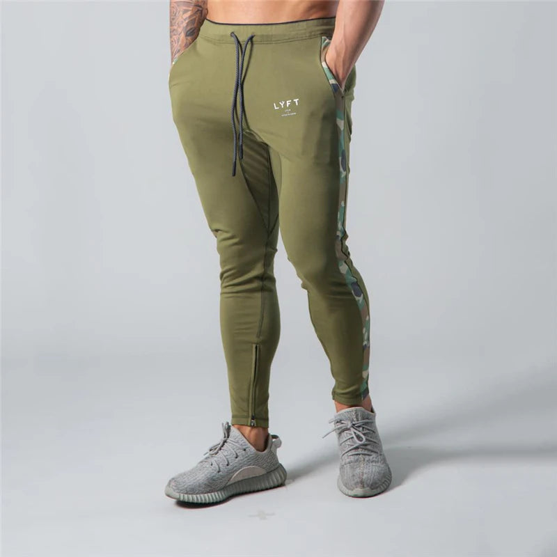 Calça Masculina Slim Fit Esportiva Lyft 901