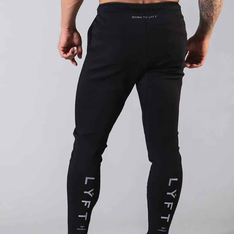 Calça Slim Fit Esportiva Masculina Lyft