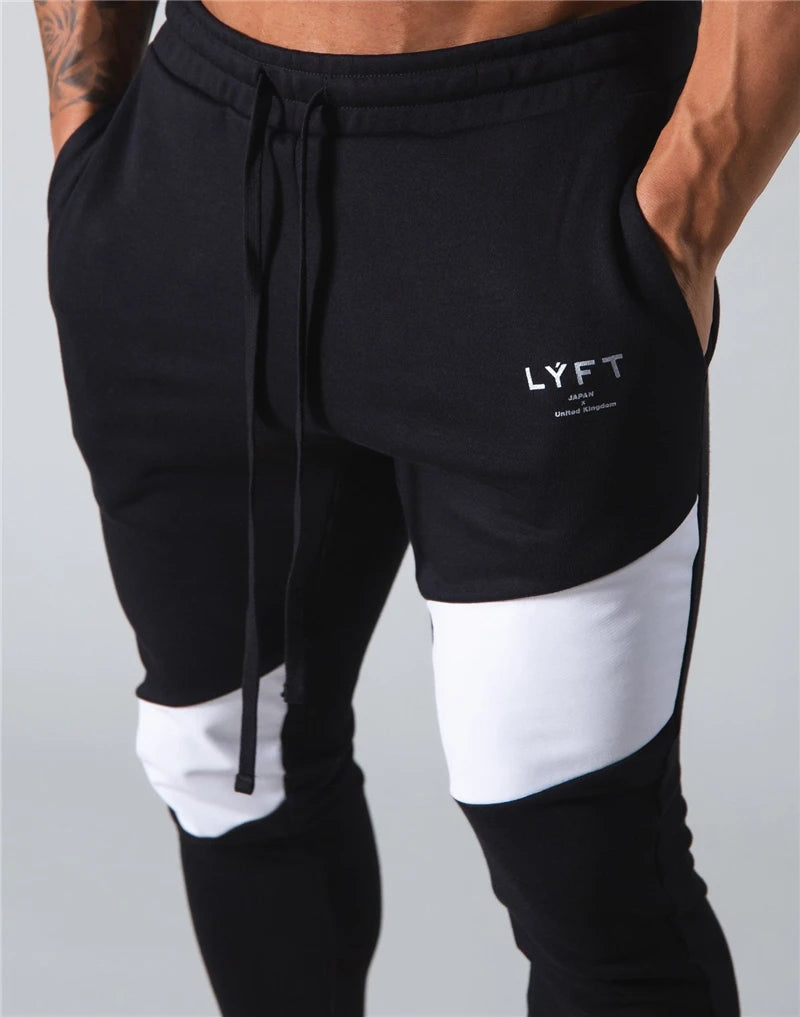 Calça Masculina Slim Fit Esportiva Lyft