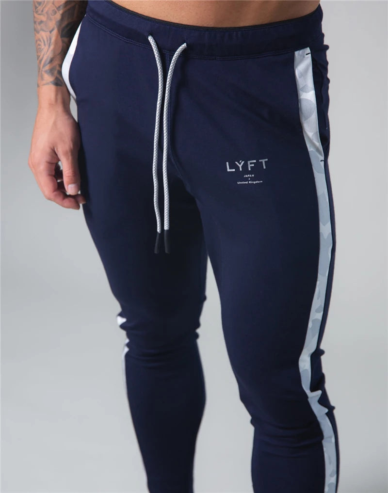 Calça Masculina Slim Fit Esportiva Lyft 901