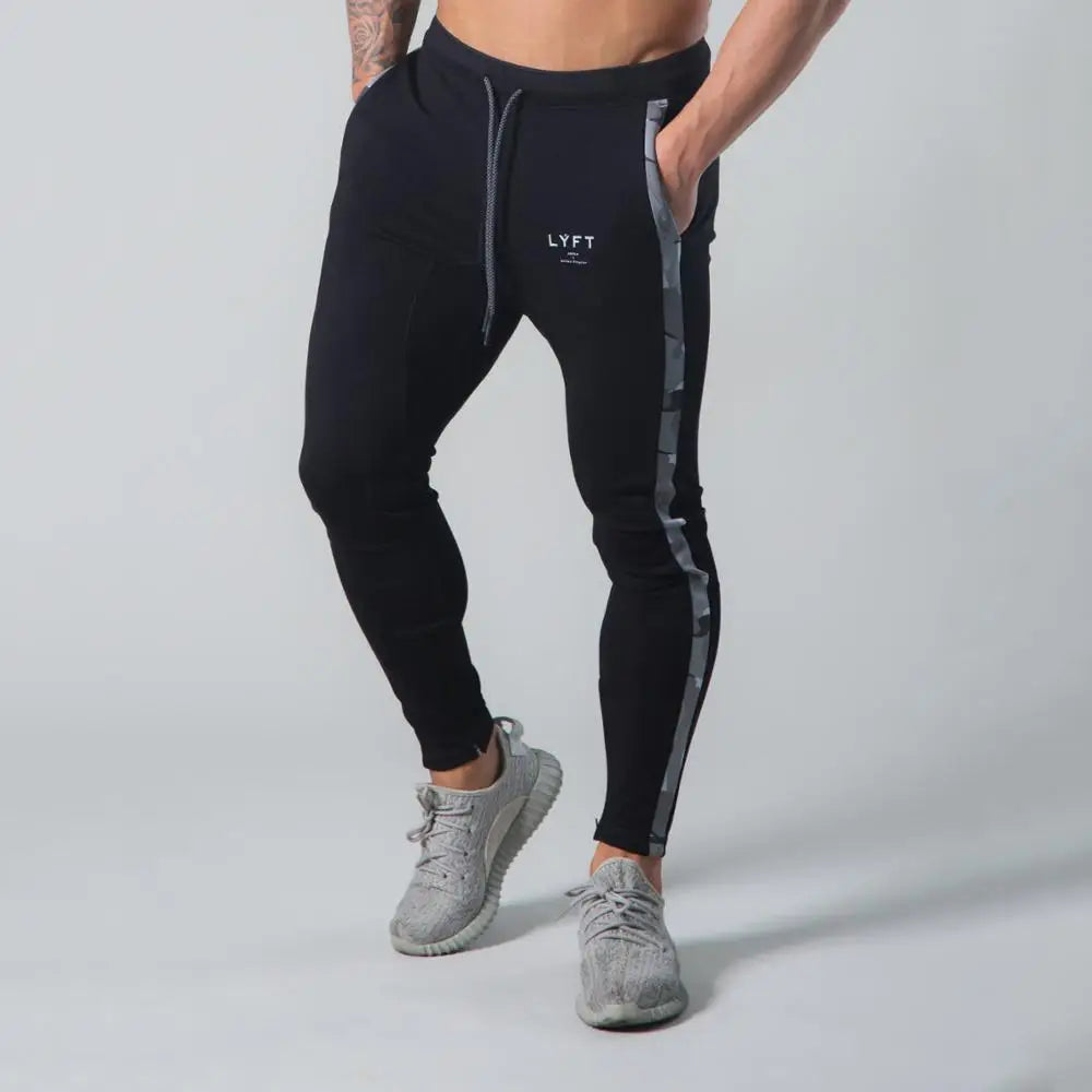Calça Masculina Slim Fit Esportiva Lyft 901