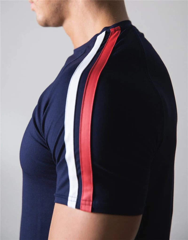 Camisa Esportiva Dry Fit Masculina Lyft