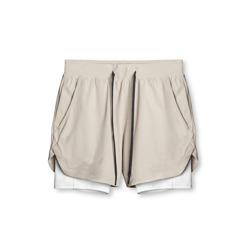 Bermuda All Sport Camada Dupla - All Fit Sport