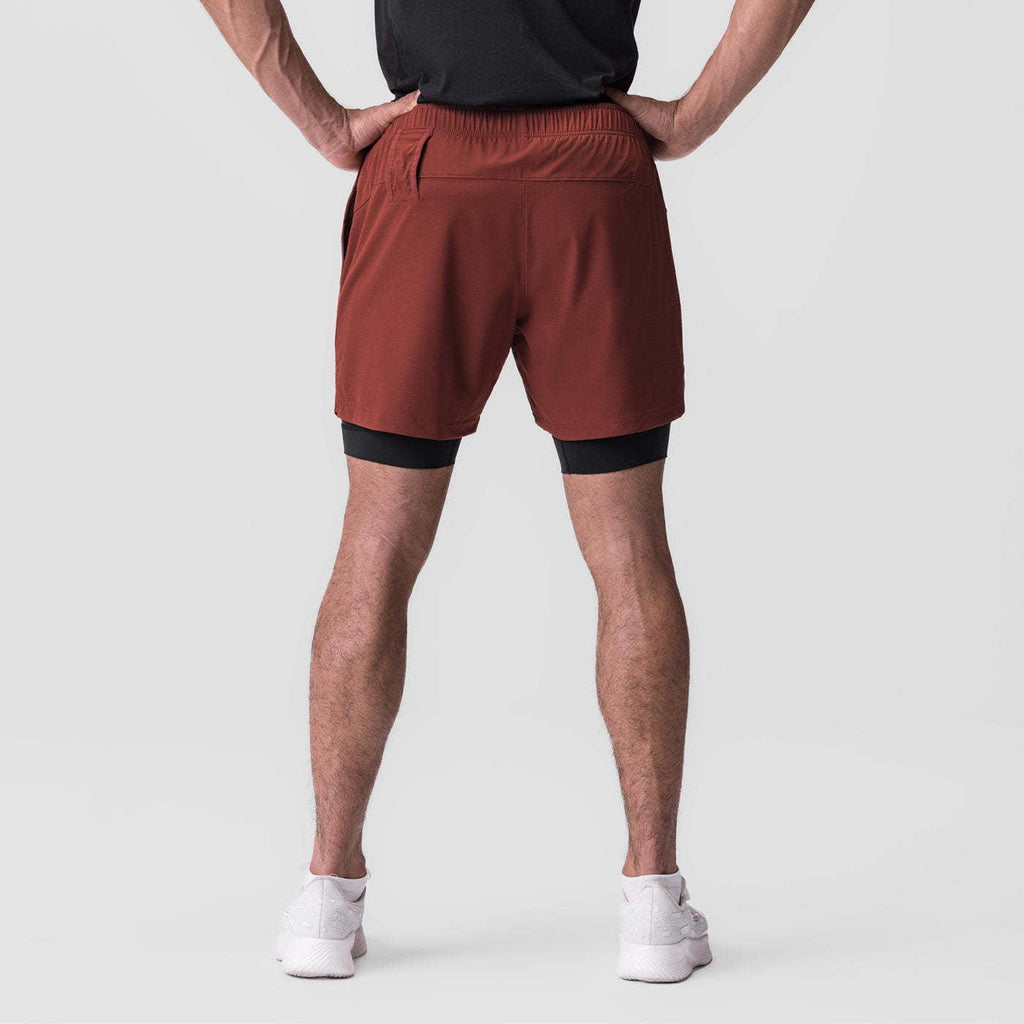 Short All Fit Running Camada Dupla - All Fit Sport