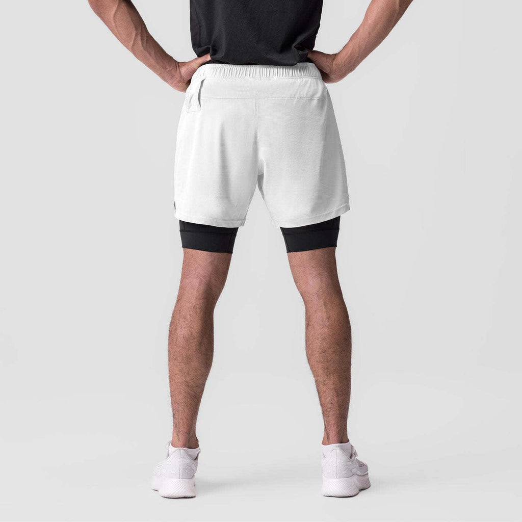Short All Fit Running Camada Dupla - All Fit Sport