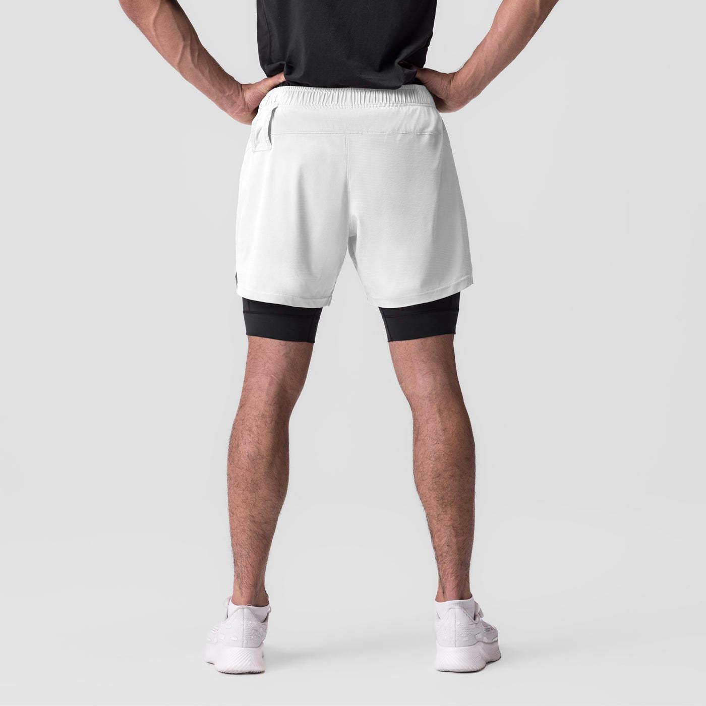 Short All Fit Running Camada Dupla - All Fit Sport