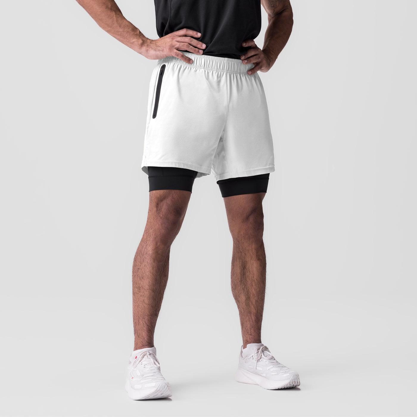 Short All Fit Running Camada Dupla - All Fit Sport