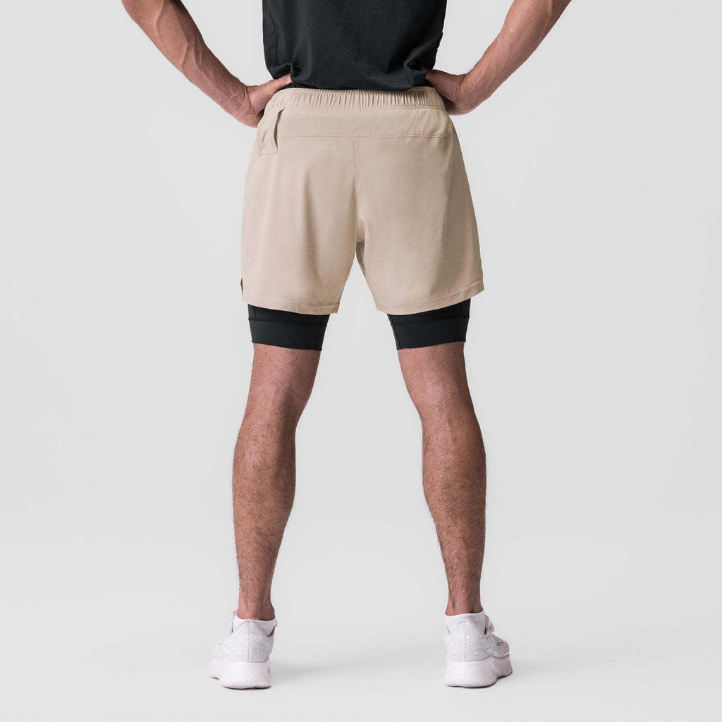 Short All Fit Running Camada Dupla - All Fit Sport