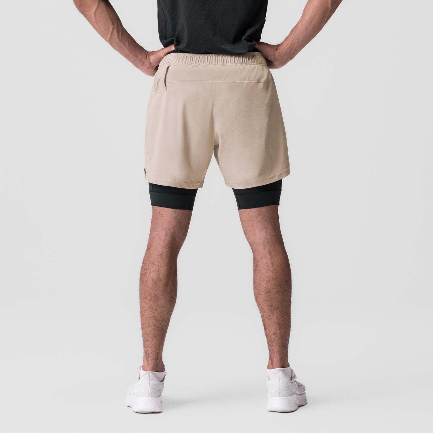 Short All Fit Running Camada Dupla - All Fit Sport
