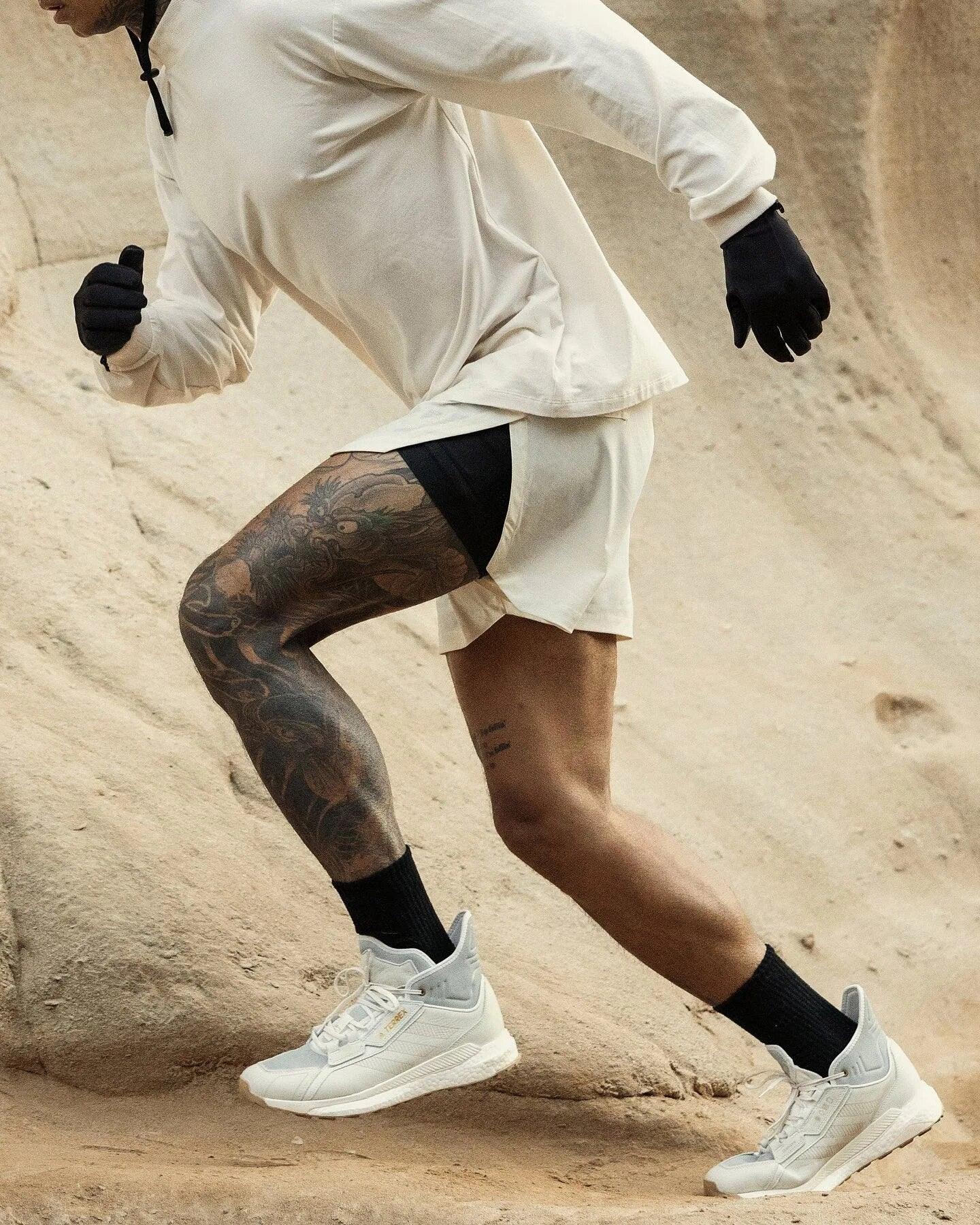 Short All Fit Sport Wear - All Fit Sport