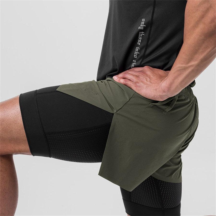 Short All Fit Pro Training - All Fit Sport