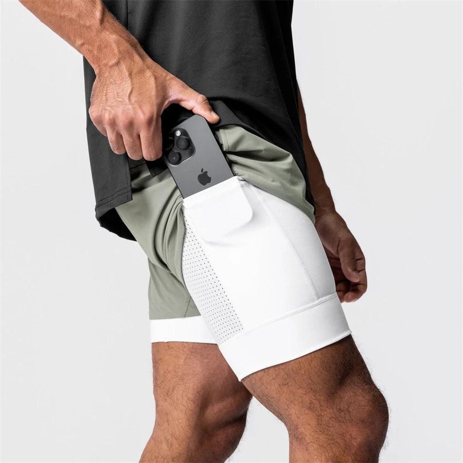 Short All Pro Sport Training - All Fit Sport