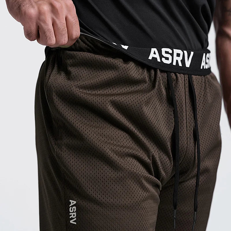 Short Esportivo Dry Fit Respirável Masculino 201