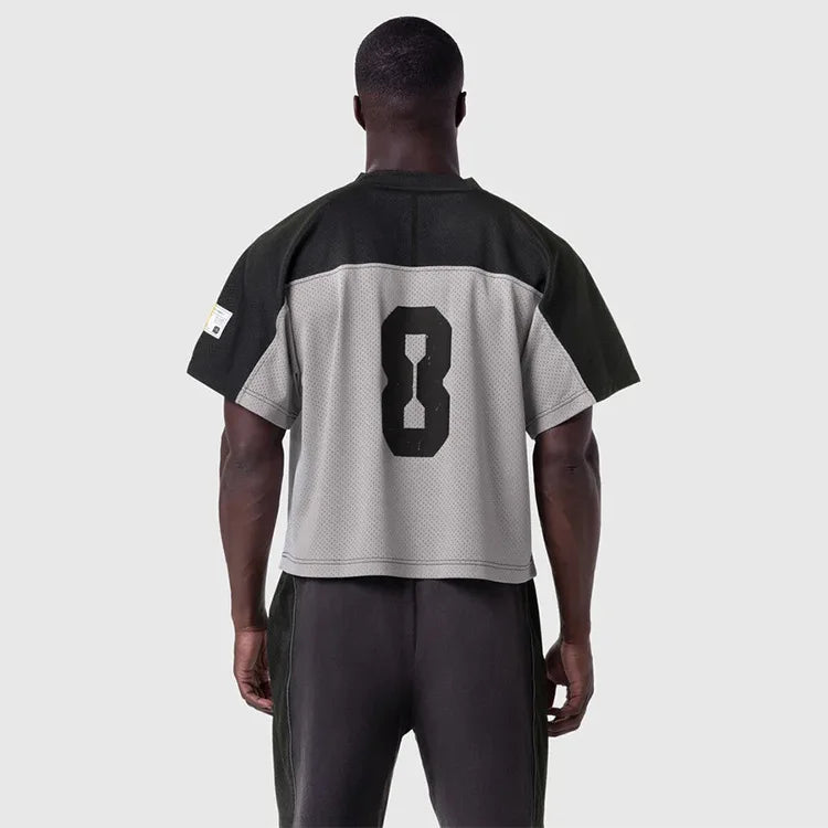 Camisa Esportiva Oversized ASRV Masculina 810
