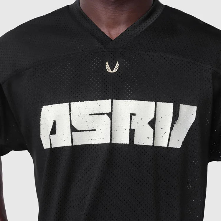 Camisa Esportiva Oversized ASRV Masculina 810
