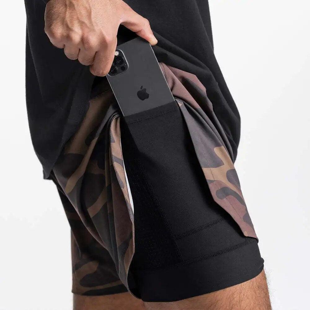 Short All Fit Sport Wear - All Fit Sport