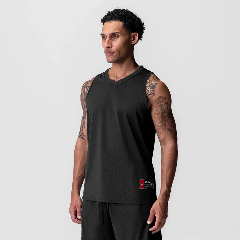 Regata Esportiva Dry Fit Masculina 807