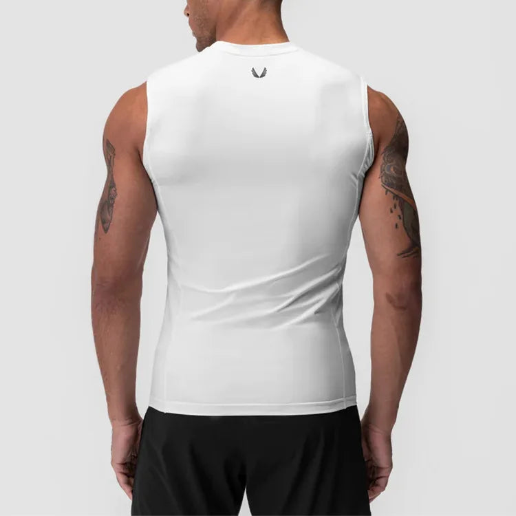 Regata Esportiva Dry Fit Masculina Respirável 803