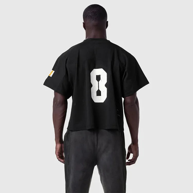 Camisa Esportiva Oversized ASRV Masculina 810