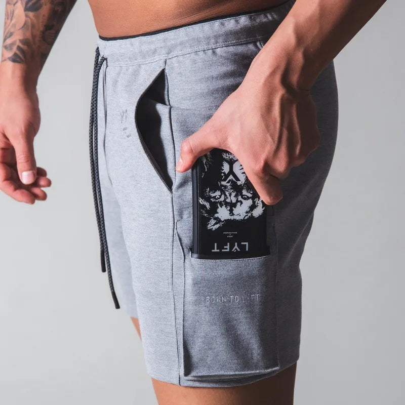 Bermuda Esportiva Dry Fit Masculina 204