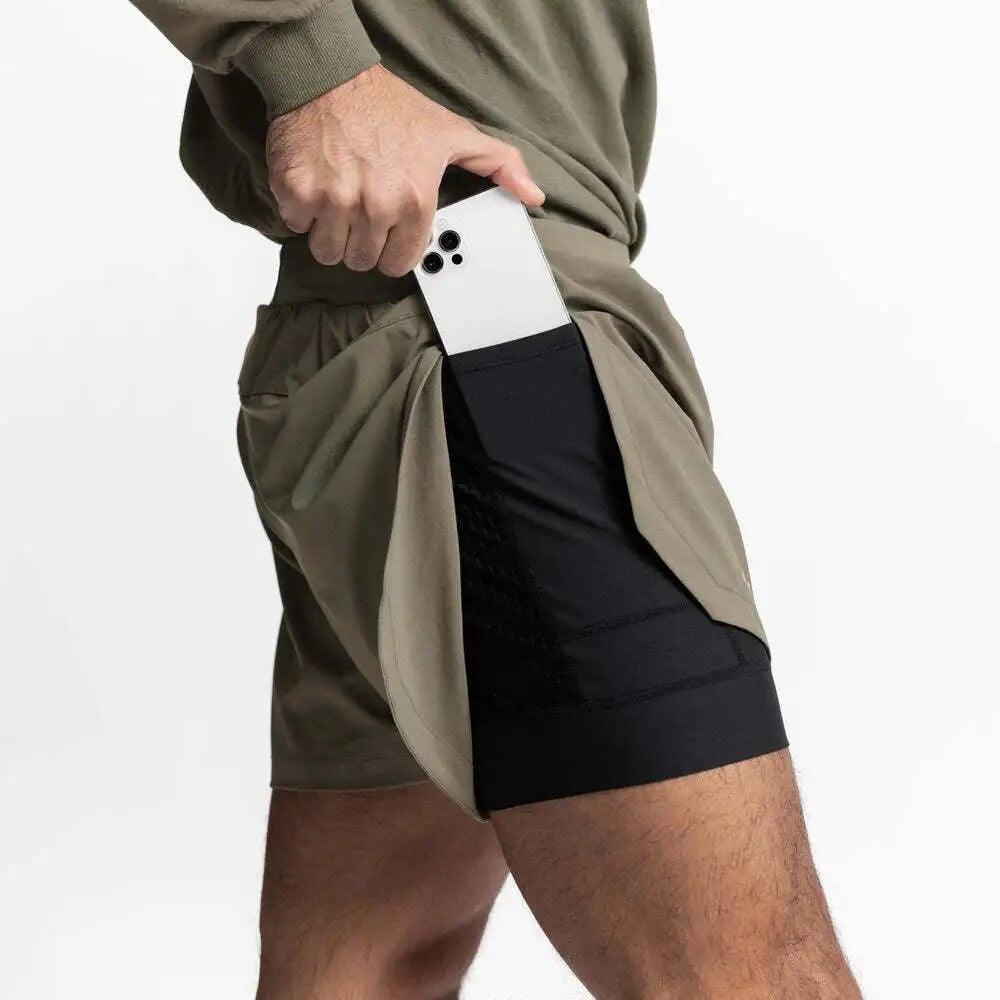 Short All Fit Sport Wear - All Fit Sport