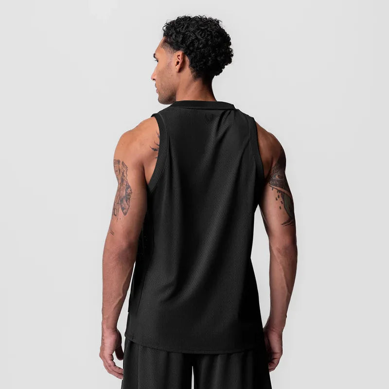 Regata Esportiva Dry Fit Masculina 807